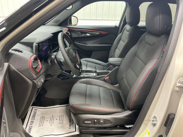 new 2026 Chevrolet TrailBlazer car, priced at $31,055