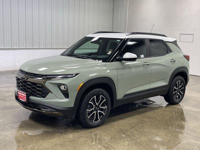 new 2025 Chevrolet TrailBlazer car, priced at $31,150