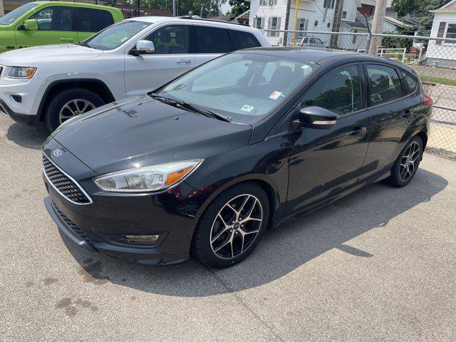 used 2015 Ford Focus car, priced at $9,742