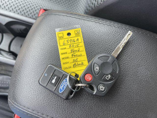 used 2015 Ford Focus car, priced at $9,742