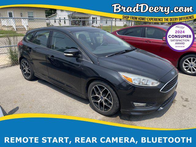 used 2015 Ford Focus car, priced at $9,742