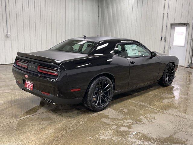 new 2023 Dodge Challenger car, priced at $58,614