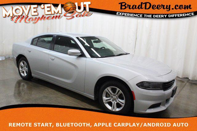 used 2022 Dodge Charger car, priced at $20,747