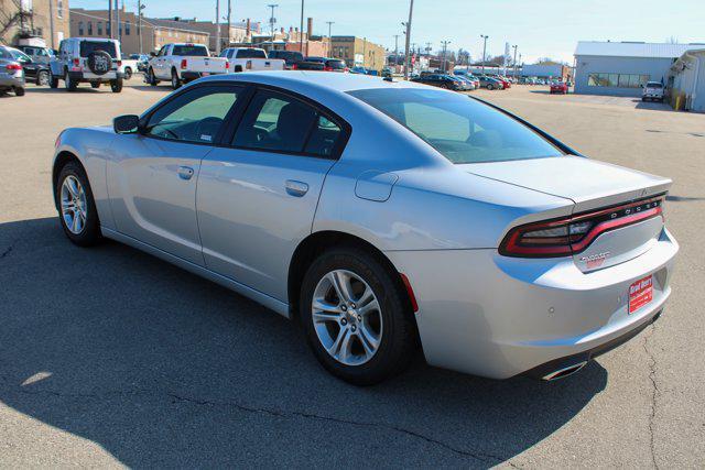 used 2022 Dodge Charger car, priced at $20,746