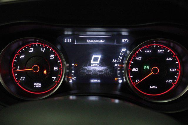 used 2022 Dodge Charger car, priced at $20,746