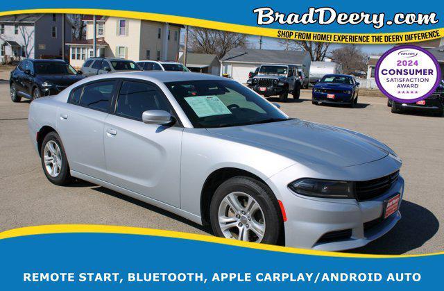 used 2022 Dodge Charger car, priced at $20,746