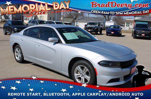 used 2022 Dodge Charger car, priced at $20,183