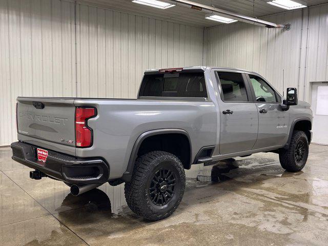 new 2025 Chevrolet Silverado 2500 car, priced at $82,737