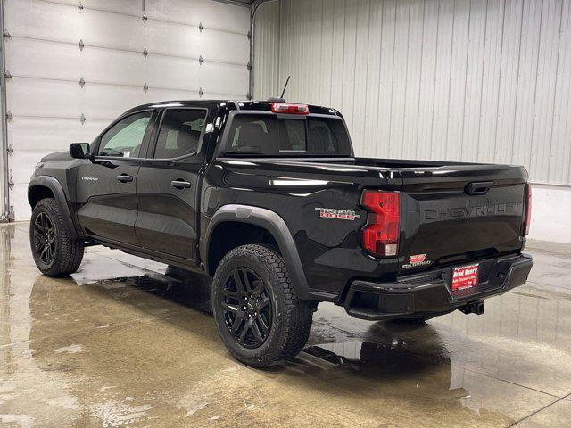 new 2024 Chevrolet Colorado car, priced at $40,156