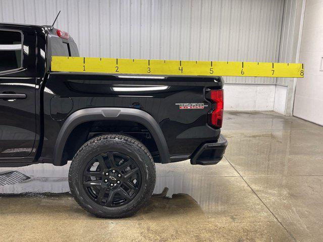 new 2024 Chevrolet Colorado car, priced at $40,156