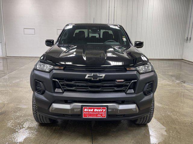 new 2024 Chevrolet Colorado car, priced at $40,156