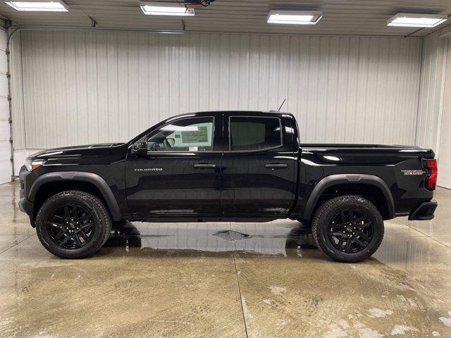 new 2024 Chevrolet Colorado car, priced at $40,156