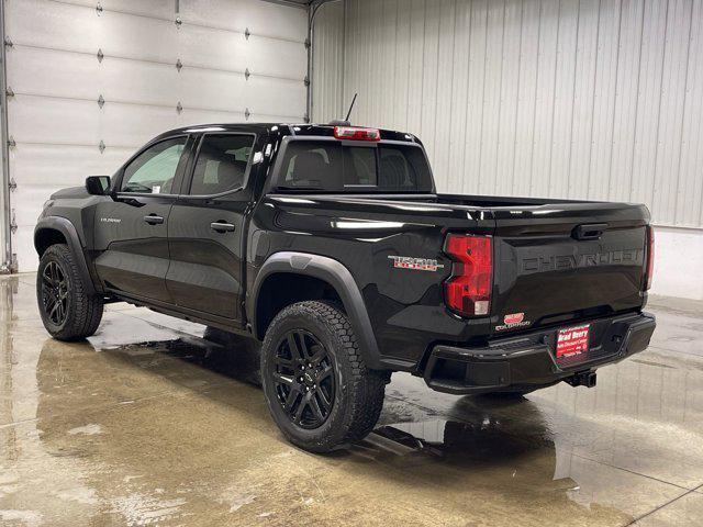 new 2024 Chevrolet Colorado car, priced at $42,540