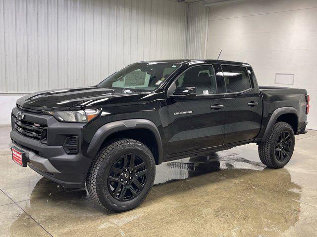 new 2024 Chevrolet Colorado car, priced at $40,156