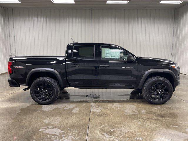 new 2024 Chevrolet Colorado car, priced at $40,156