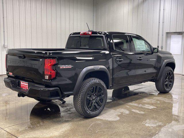 new 2024 Chevrolet Colorado car, priced at $40,156