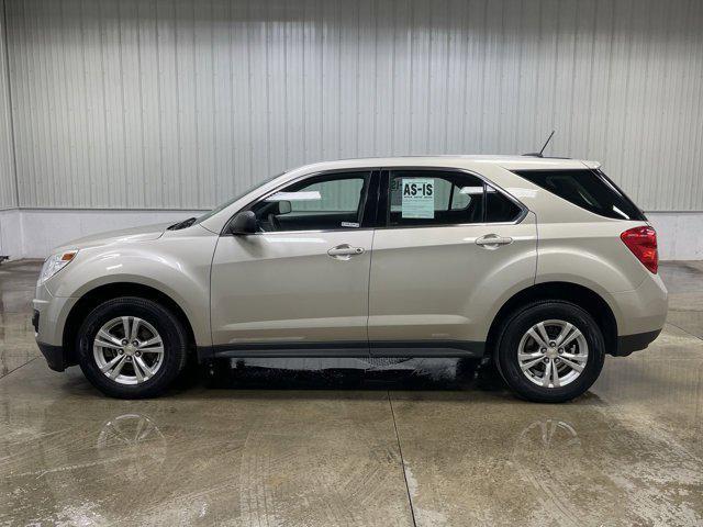 used 2015 Chevrolet Equinox car, priced at $9,780