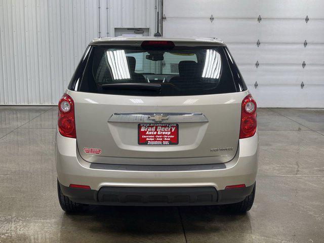 used 2015 Chevrolet Equinox car, priced at $9,780