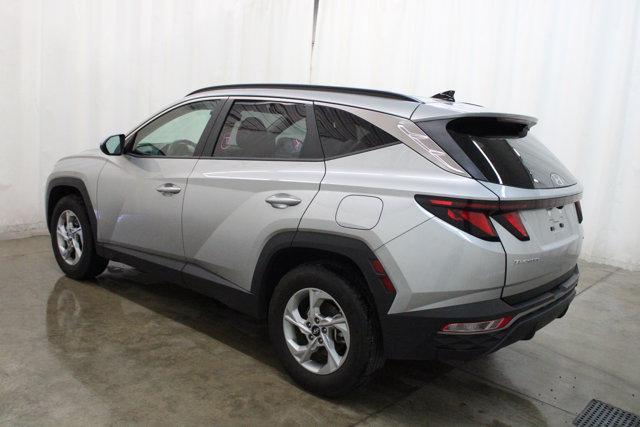 used 2024 Hyundai Tucson car, priced at $23,587