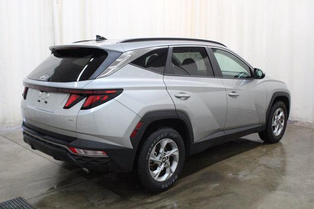 used 2024 Hyundai Tucson car, priced at $23,587