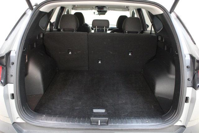 used 2024 Hyundai Tucson car, priced at $23,587