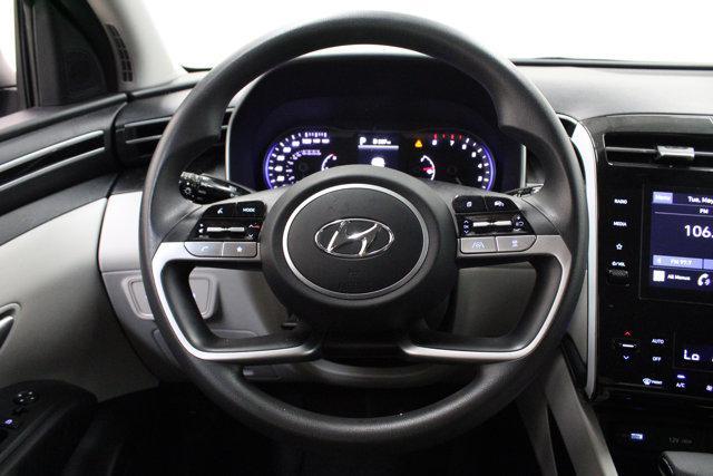 used 2024 Hyundai Tucson car, priced at $23,587