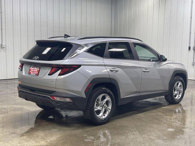 used 2024 Hyundai Tucson car, priced at $21,479