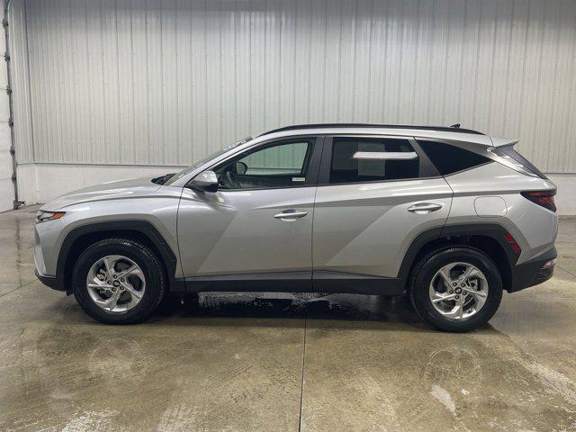 used 2024 Hyundai Tucson car, priced at $21,479