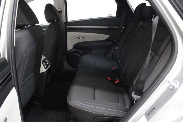 used 2024 Hyundai Tucson car, priced at $23,587