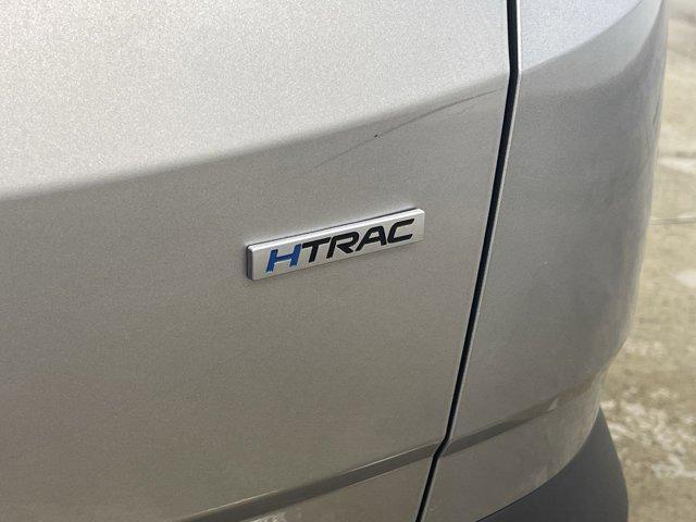 used 2024 Hyundai Tucson car, priced at $21,479