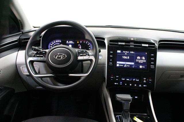 used 2024 Hyundai Tucson car, priced at $23,587