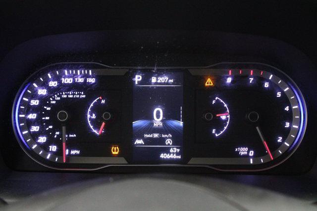 used 2024 Hyundai Tucson car, priced at $23,587
