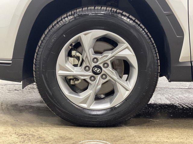 used 2024 Hyundai Tucson car, priced at $21,479