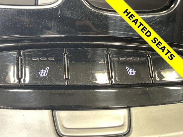 used 2024 Hyundai Tucson car, priced at $21,479