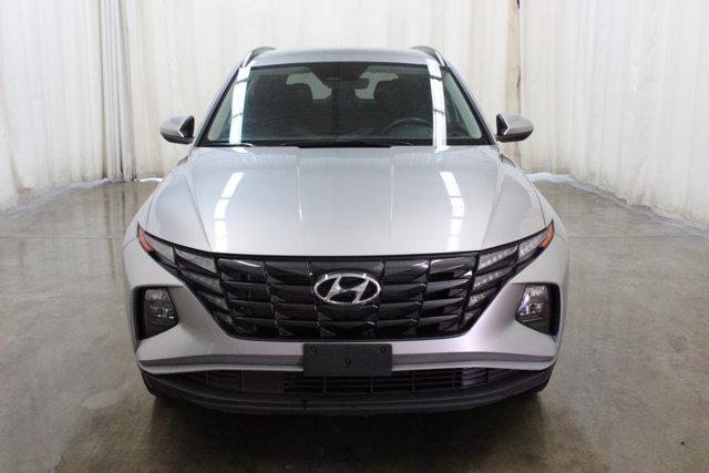 used 2024 Hyundai Tucson car, priced at $23,587