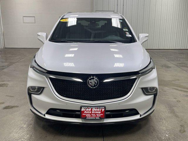 used 2023 Buick Enclave car, priced at $40,866