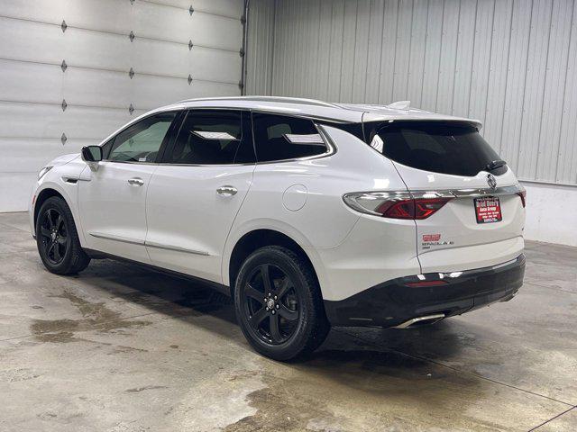 used 2023 Buick Enclave car, priced at $40,866