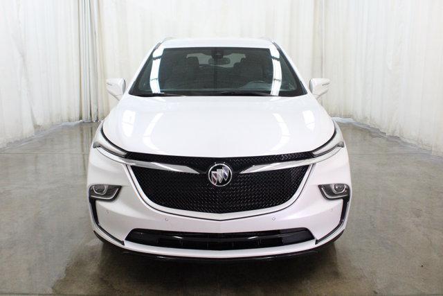 used 2023 Buick Enclave car, priced at $42,837