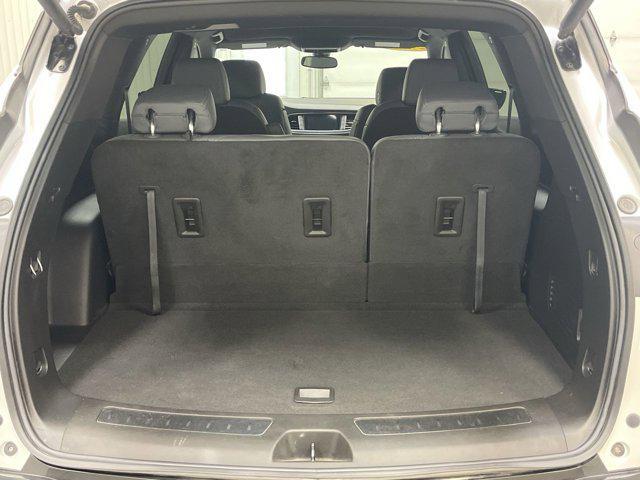 used 2023 Buick Enclave car, priced at $40,866