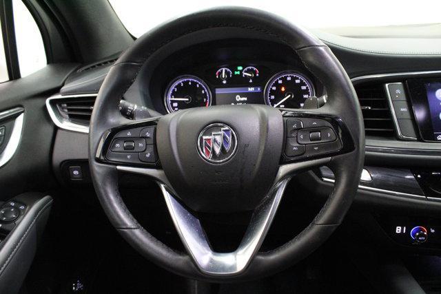 used 2023 Buick Enclave car, priced at $42,837