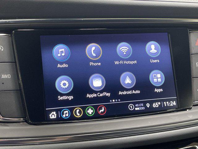 used 2023 Buick Enclave car, priced at $40,866