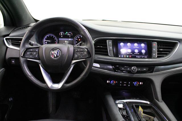 used 2023 Buick Enclave car, priced at $42,837