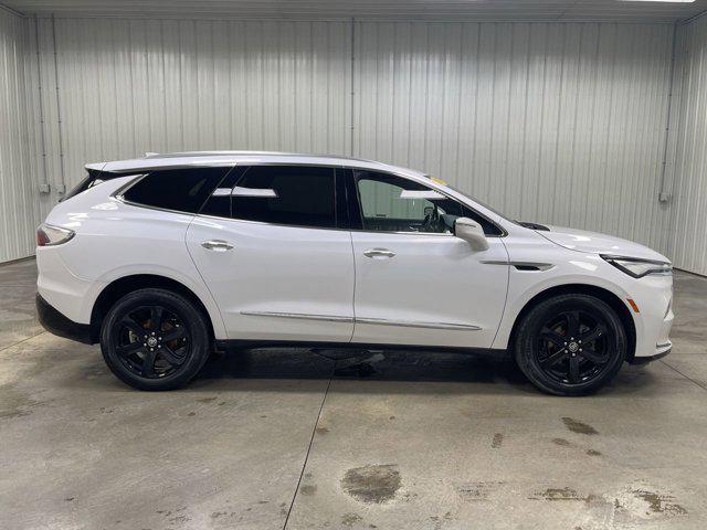 used 2023 Buick Enclave car, priced at $40,866
