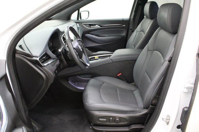 used 2023 Buick Enclave car, priced at $42,837
