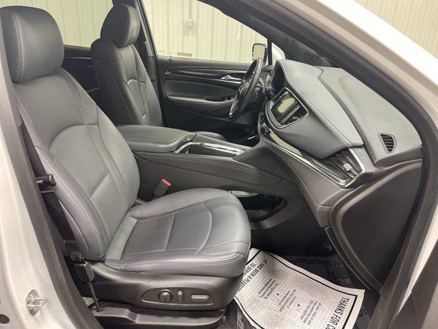 used 2023 Buick Enclave car, priced at $40,866