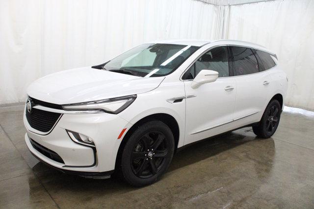 used 2023 Buick Enclave car, priced at $42,837