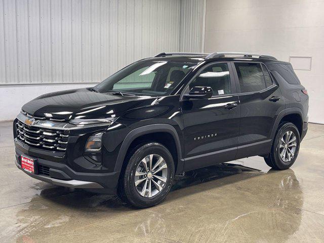 new 2025 Chevrolet Equinox car, priced at $31,943