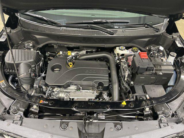 new 2025 Chevrolet Equinox car, priced at $31,943