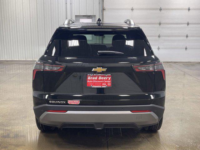 new 2025 Chevrolet Equinox car, priced at $31,943