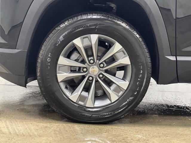 new 2025 Chevrolet Equinox car, priced at $30,943
